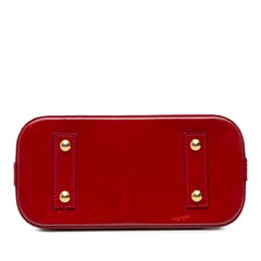 Monogram Vernis Alma BB