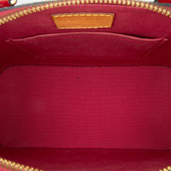 Monogram Vernis Alma BB