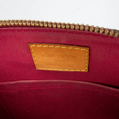 Monogram Vernis Alma BB