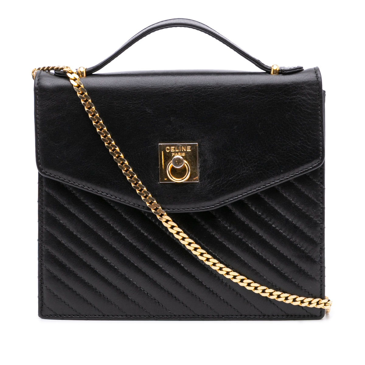 Leather Satchel