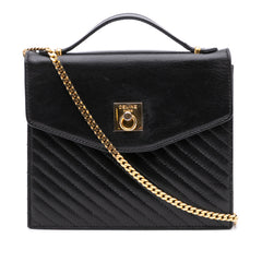 Leather Satchel