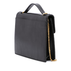 Leather Satchel