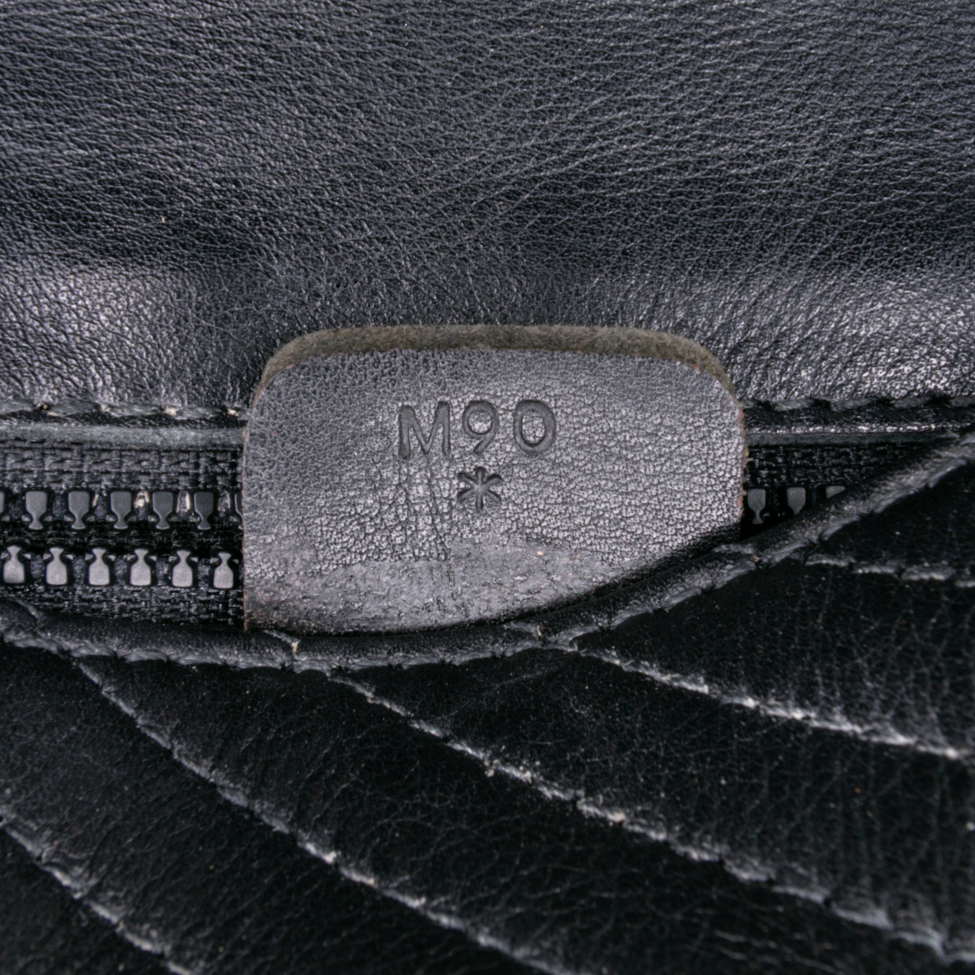 Leather Satchel