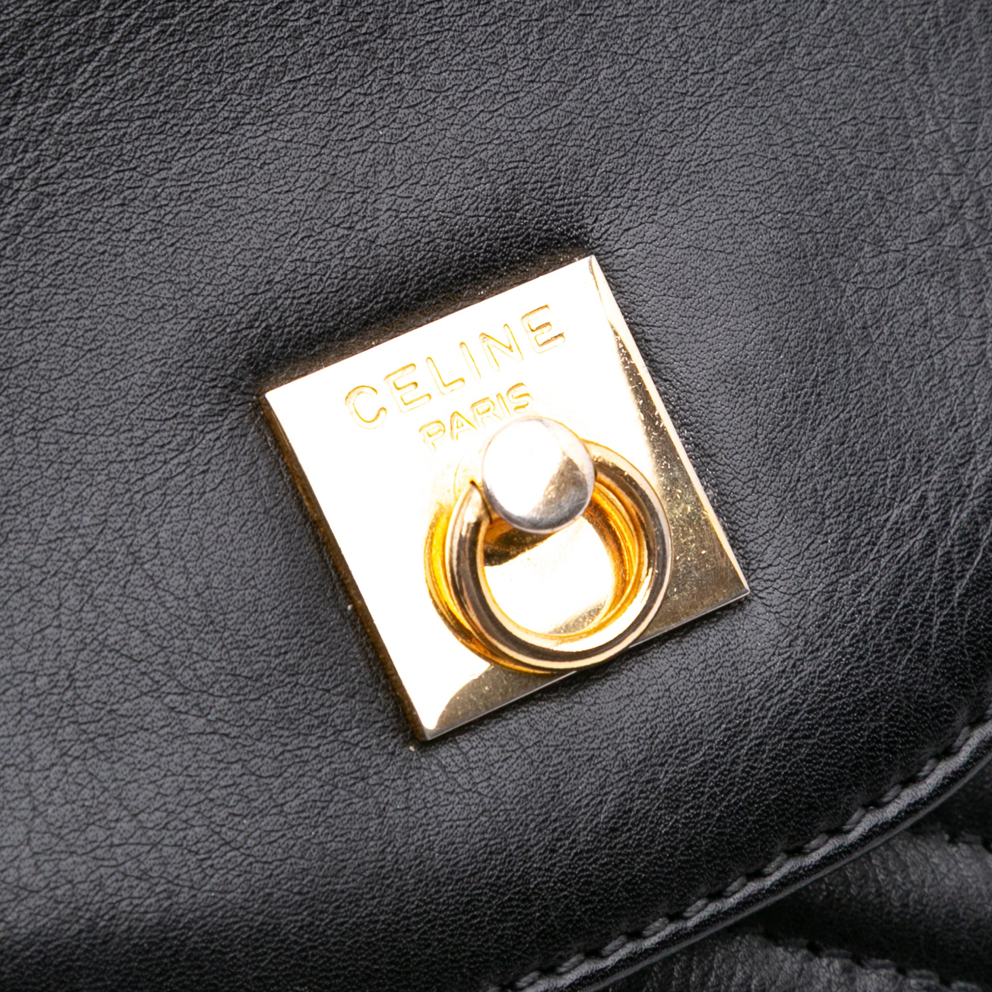 Leather Satchel