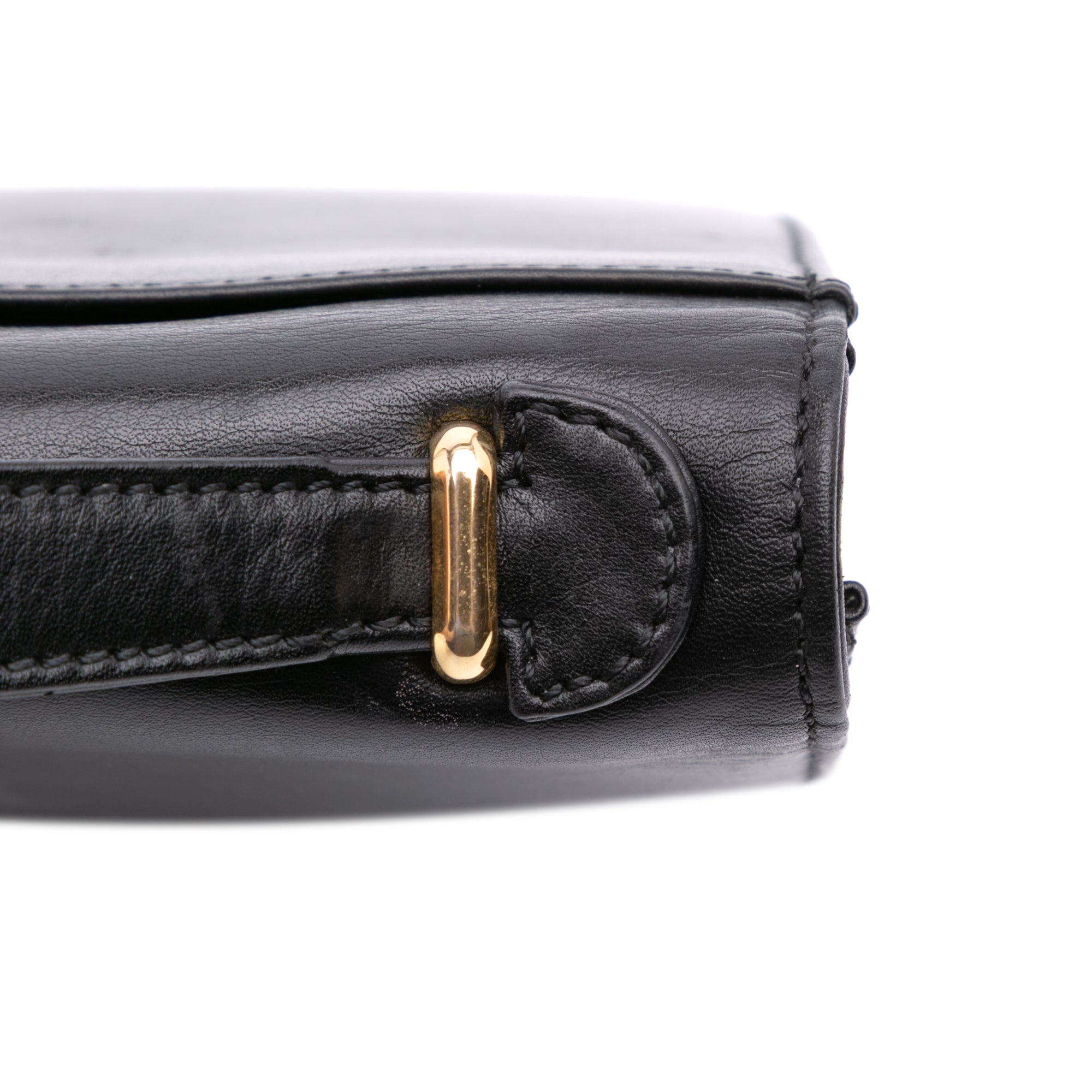 Leather Satchel