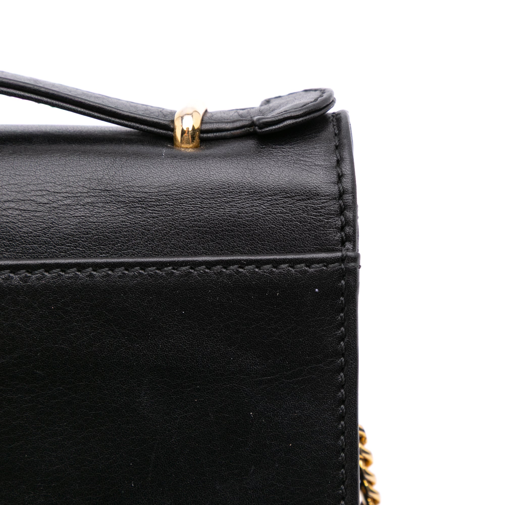 Leather Satchel