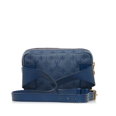 Monogram Denim Outdoor Bumbag 