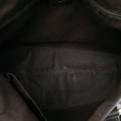 GG Crystal Abbey D Ring Convertible Tote