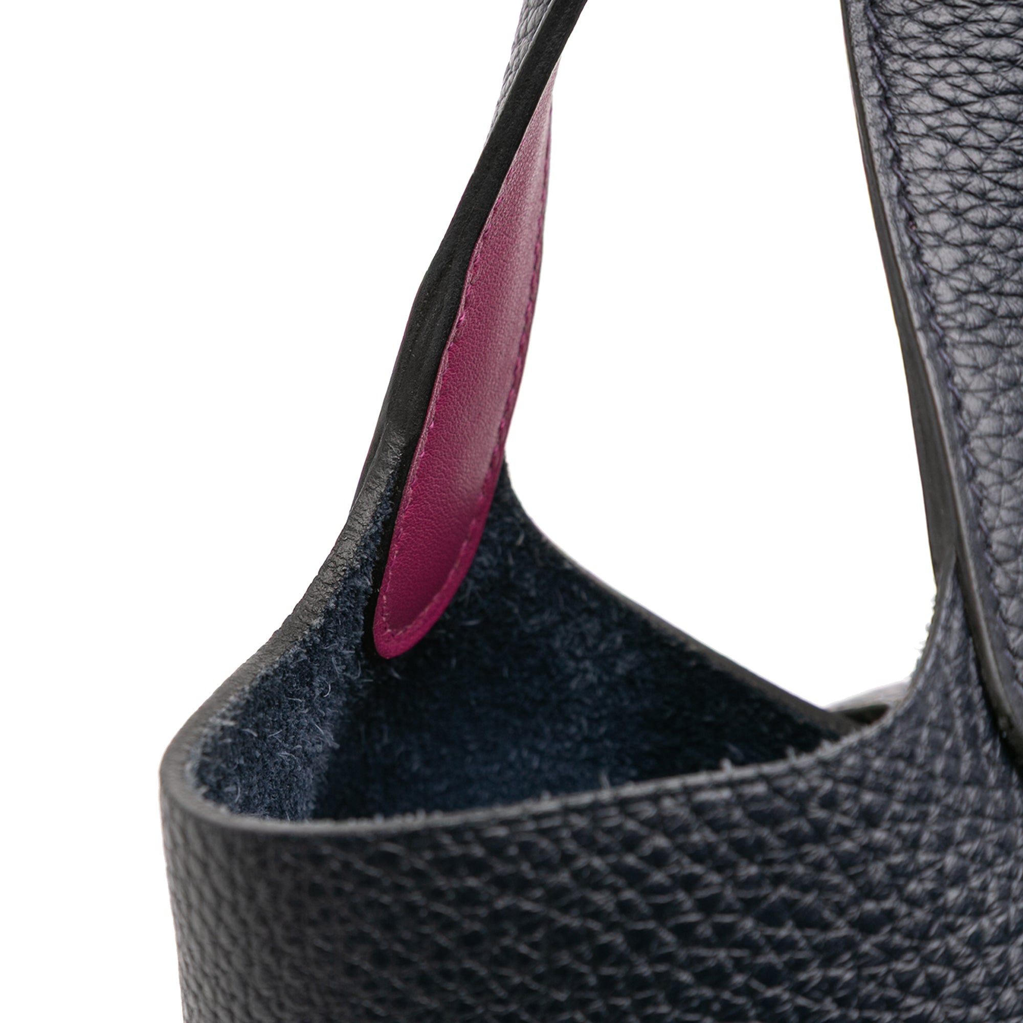 Clemence and Swift Picotin Lock 18 Eclat