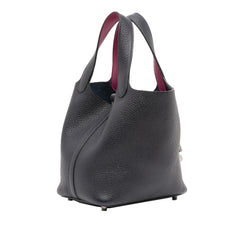 Clemence and Swift Picotin Lock 18 Eclat