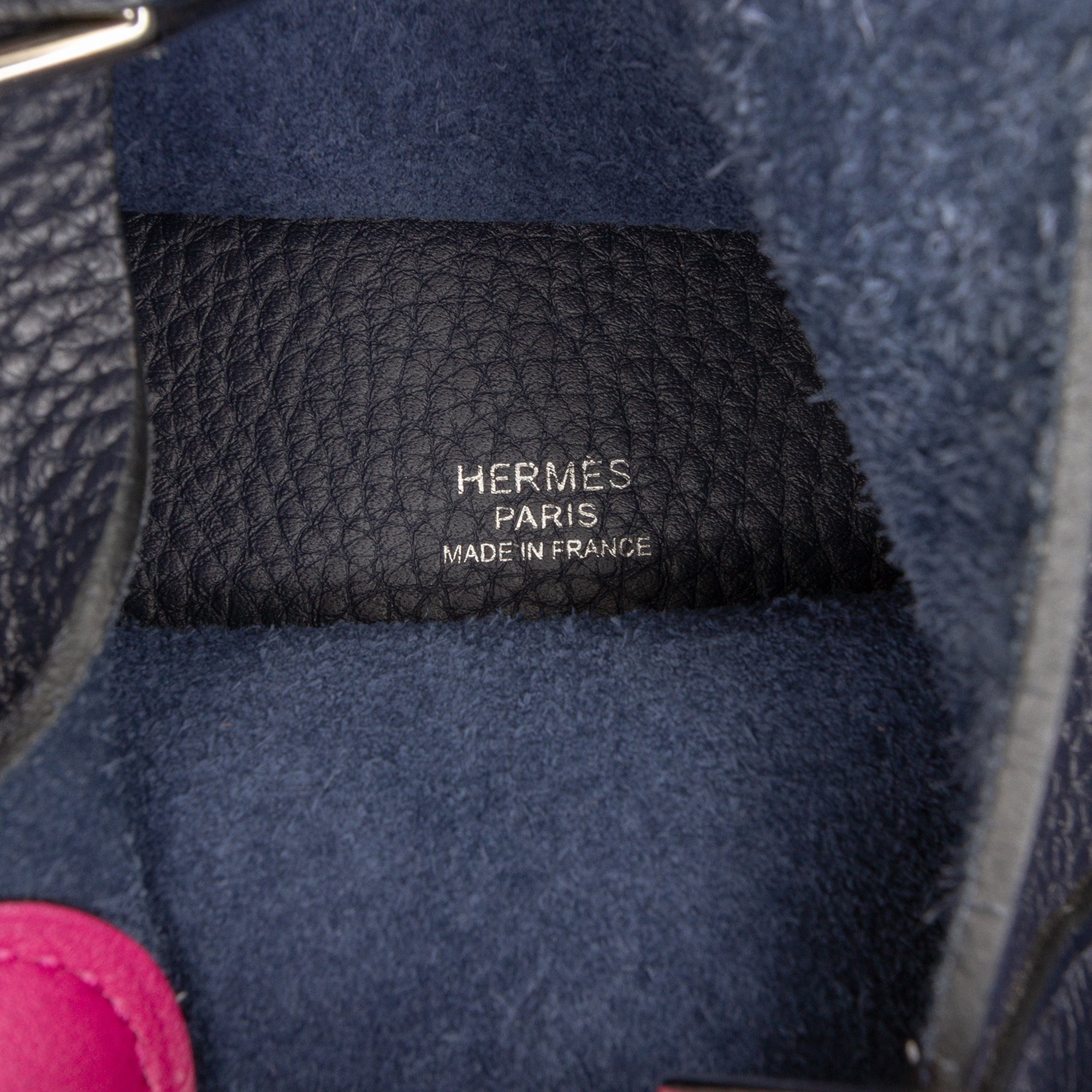 Clemence and Swift Picotin Lock 18 Eclat