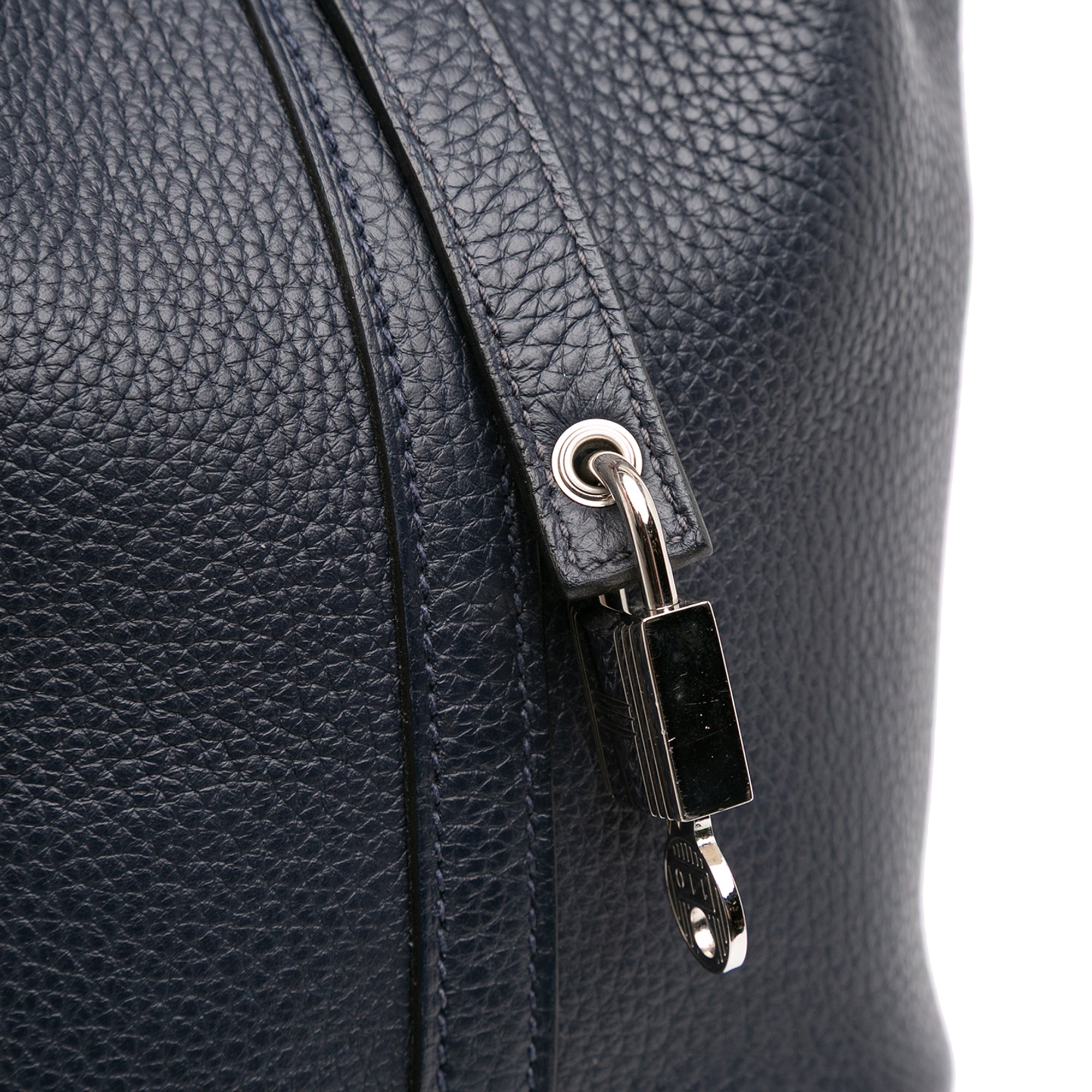 Clemence and Swift Picotin Lock 18 Eclat