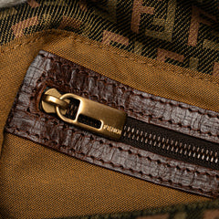 Multicolor Zucchino Canvas Mamma Forever