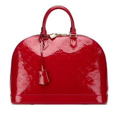 Monogram Vernis Alma GM