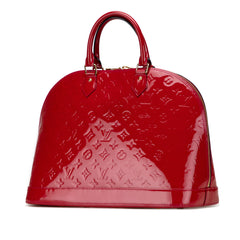Monogram Vernis Alma GM