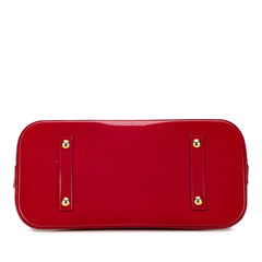 Monogram Vernis Alma GM