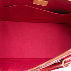 Monogram Vernis Alma GM