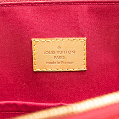 Monogram Vernis Alma GM