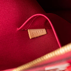 Monogram Vernis Alma GM