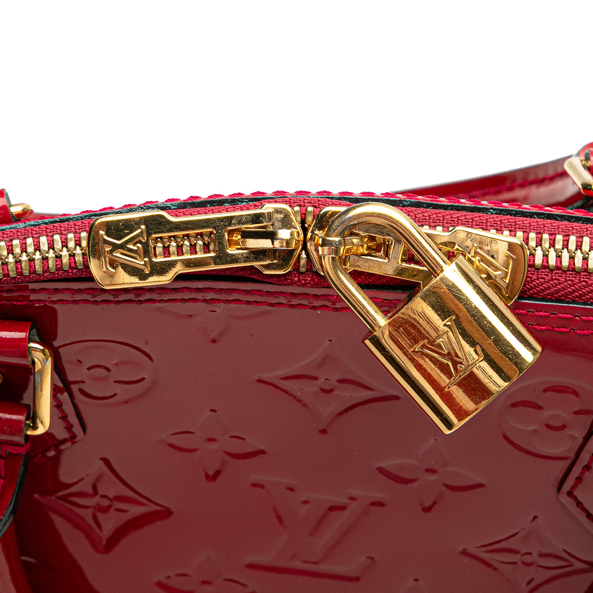 Monogram Vernis Alma GM