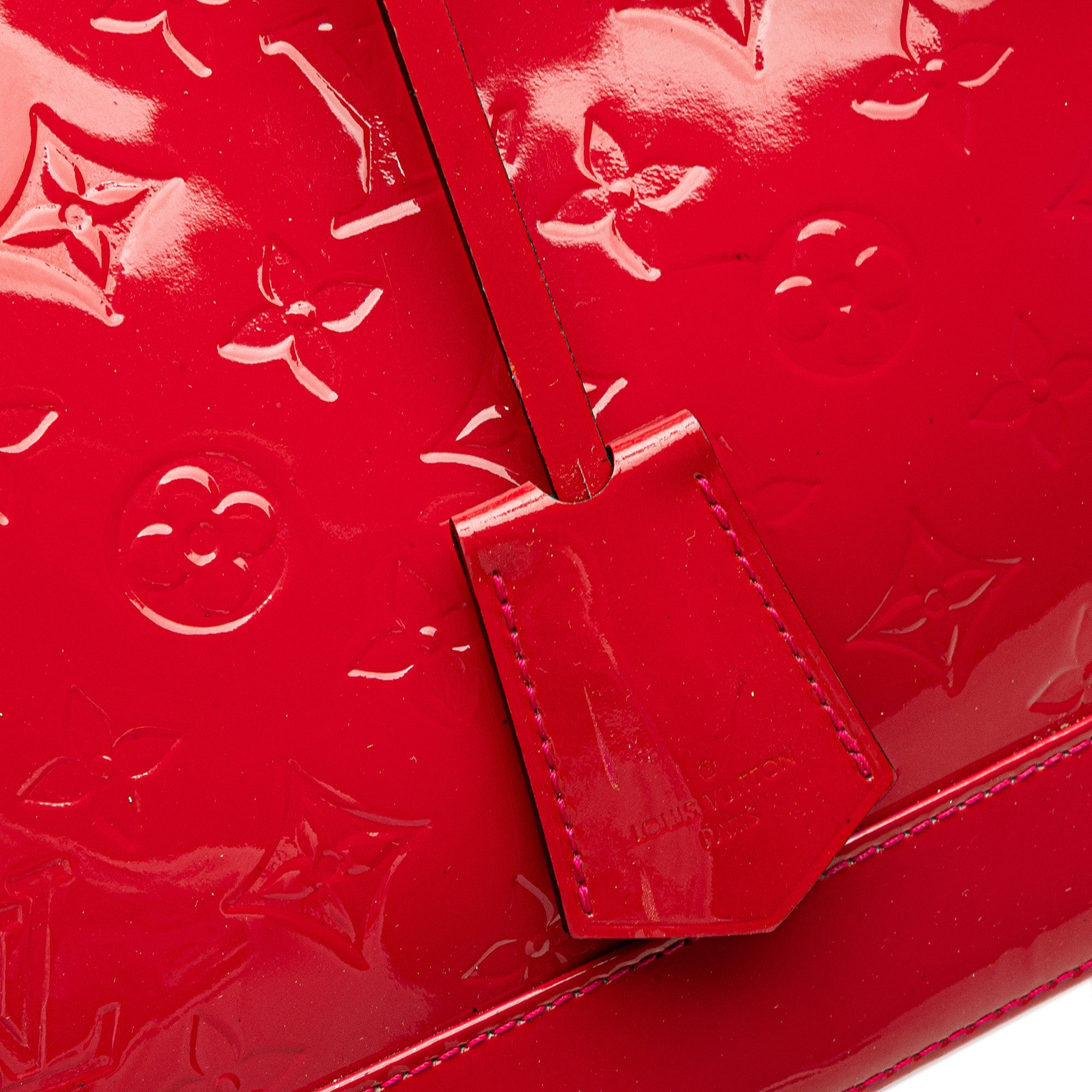 Monogram Vernis Alma GM