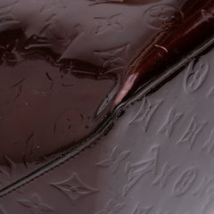 Monogram Vernis Bellevue GM