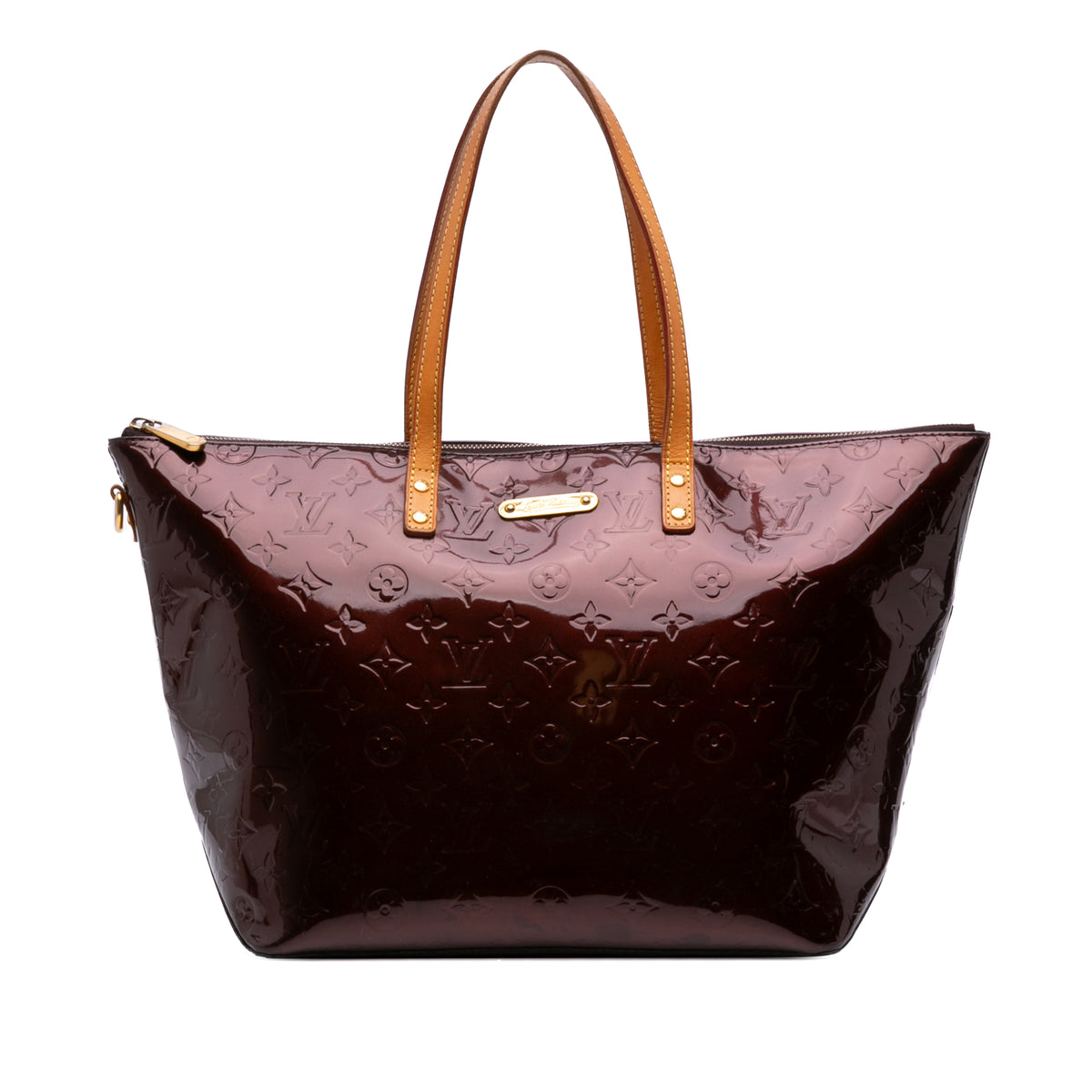 Monogram Vernis Bellevue GM