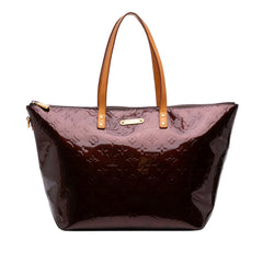 Monogram Vernis Bellevue GM