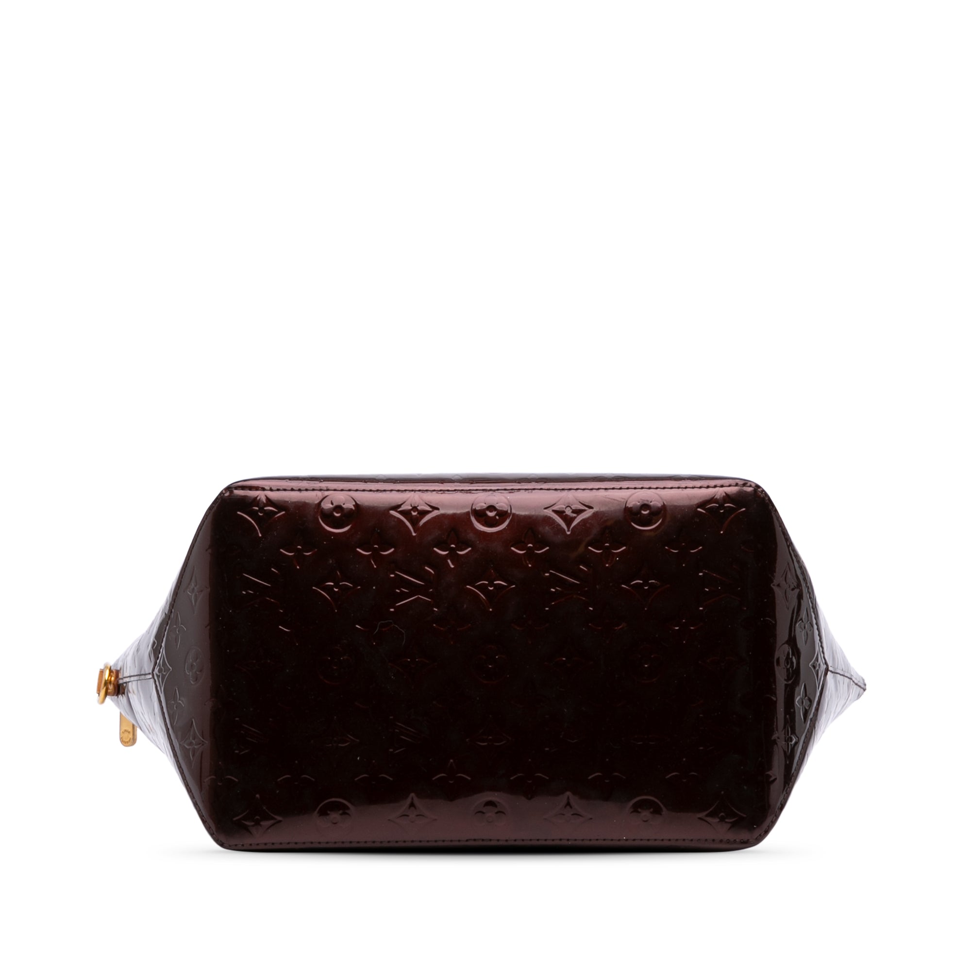 Monogram Vernis Bellevue GM