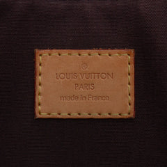 Monogram Vernis Bellevue GM