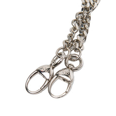 Mini Satin Cannage Lady Dior