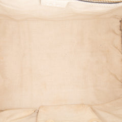 Medium Calfskin Web Joy Boston Bag