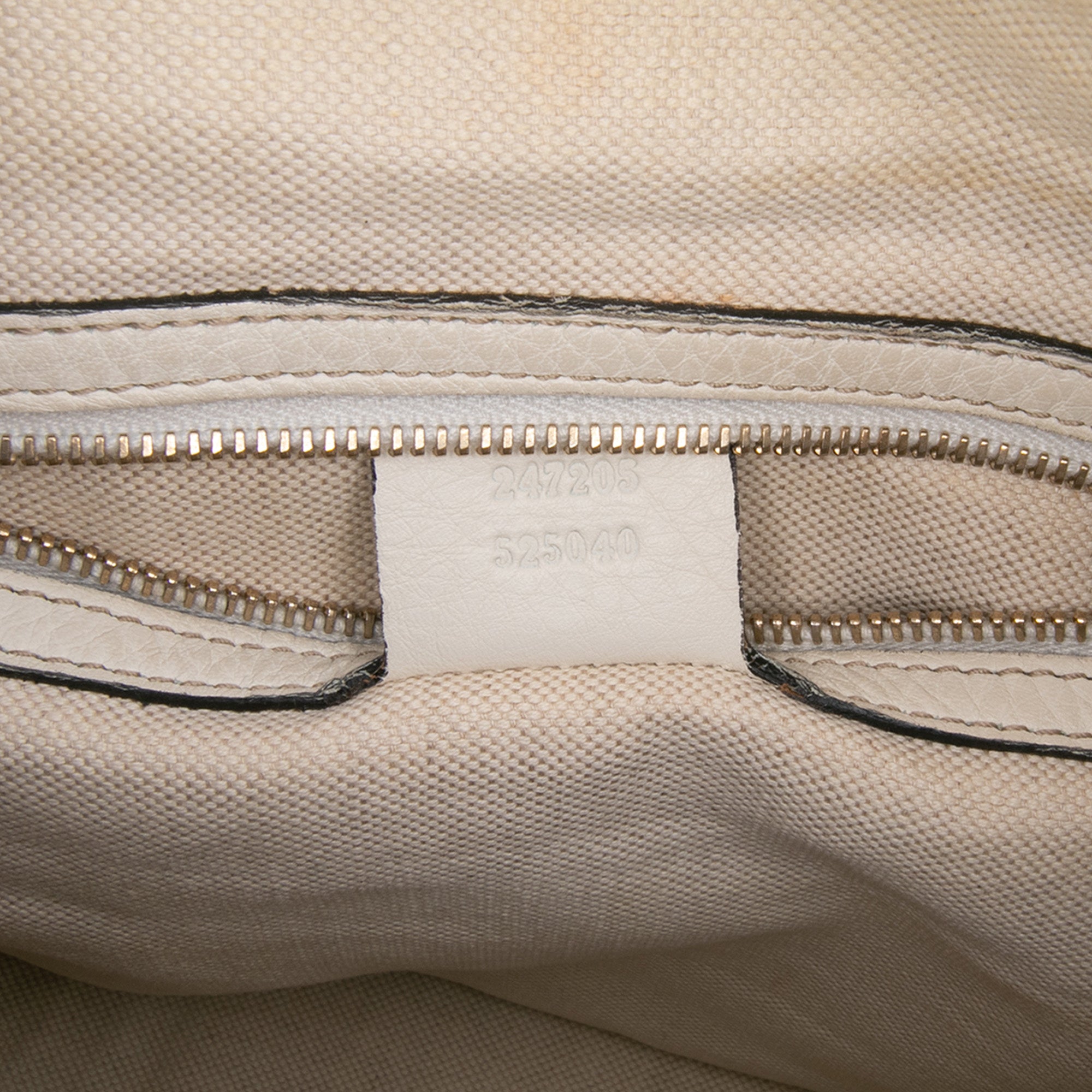 Medium Calfskin Web Joy Boston Bag