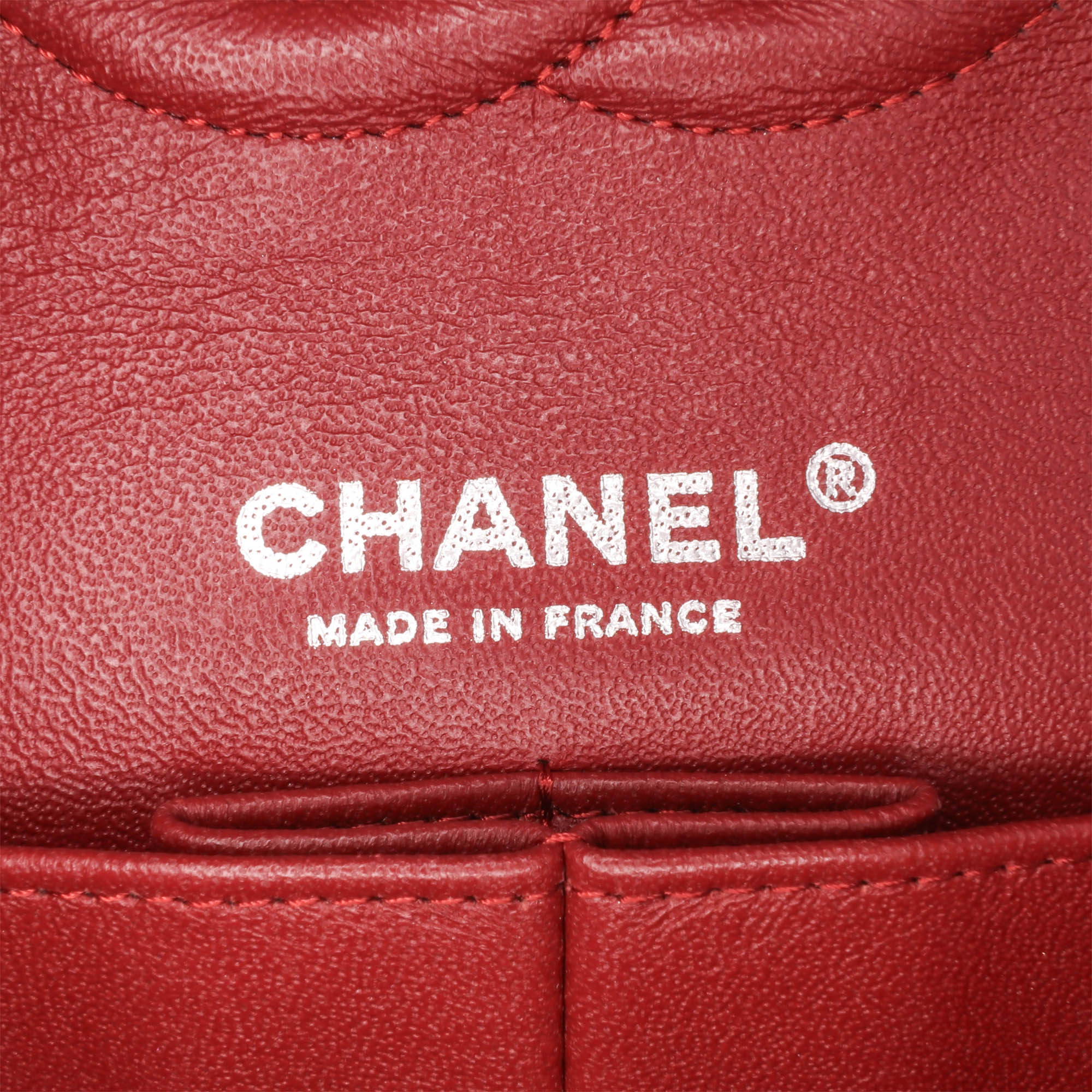 Medium Classic Tweed Double Flap