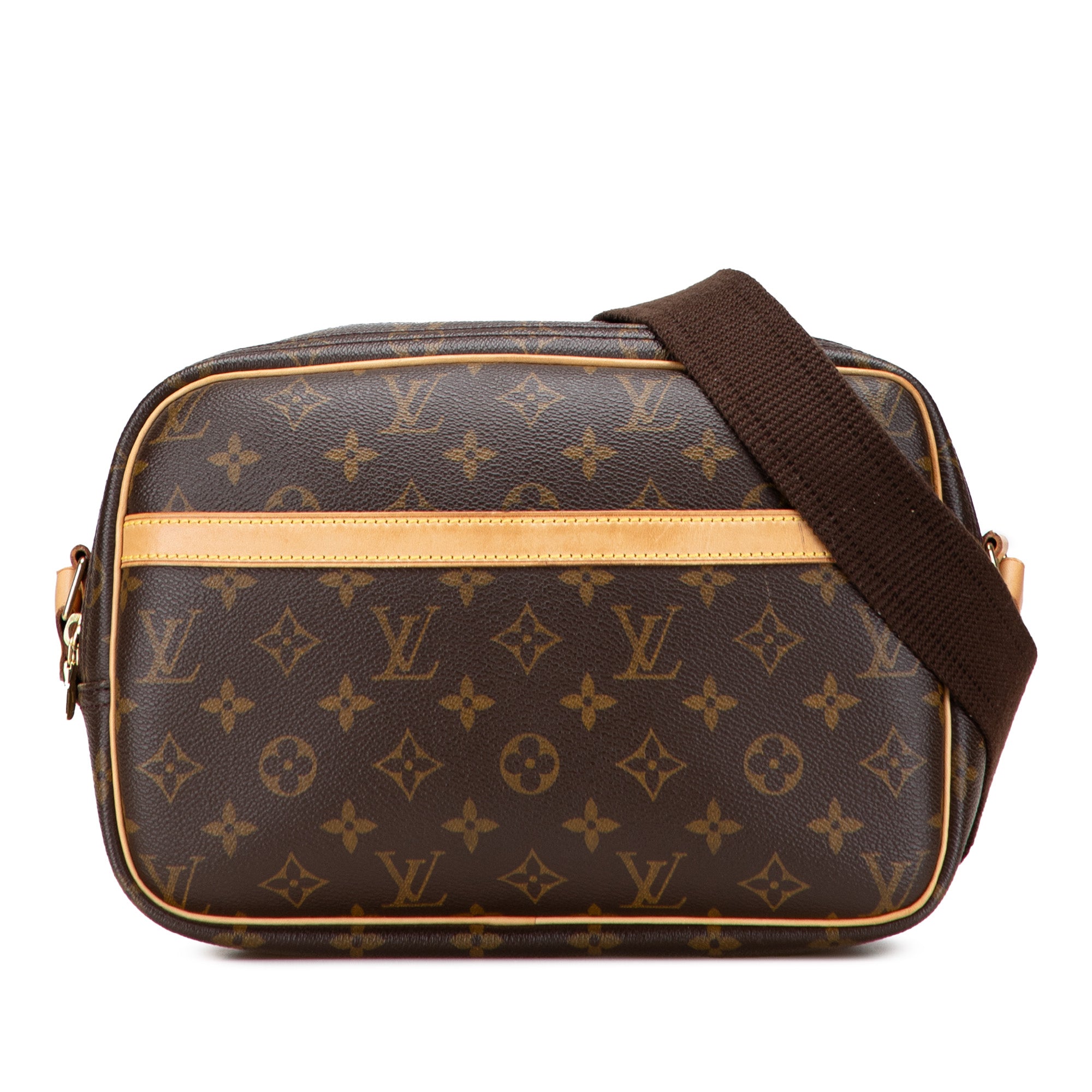 Monogram Reporter PM