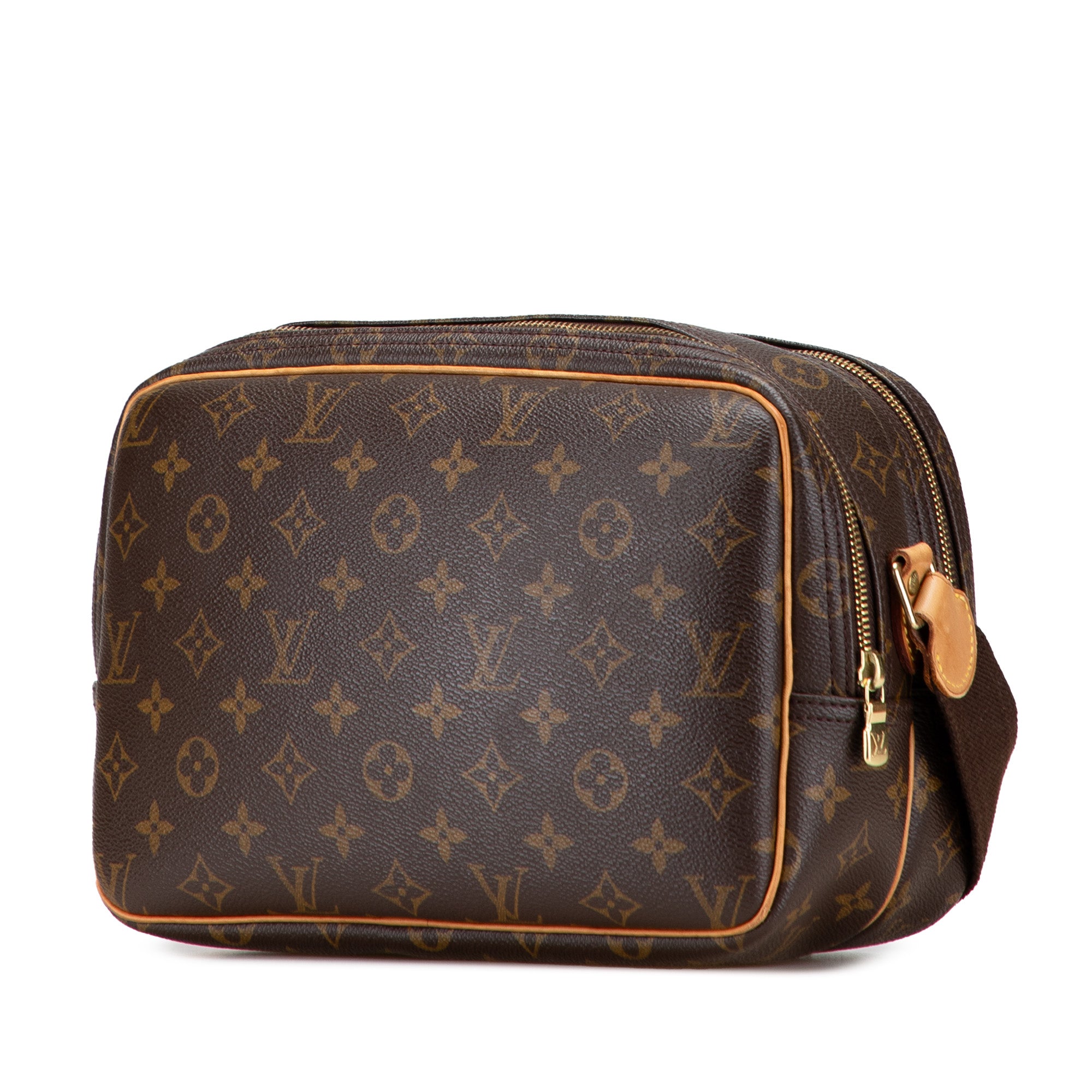 Monogram Reporter PM