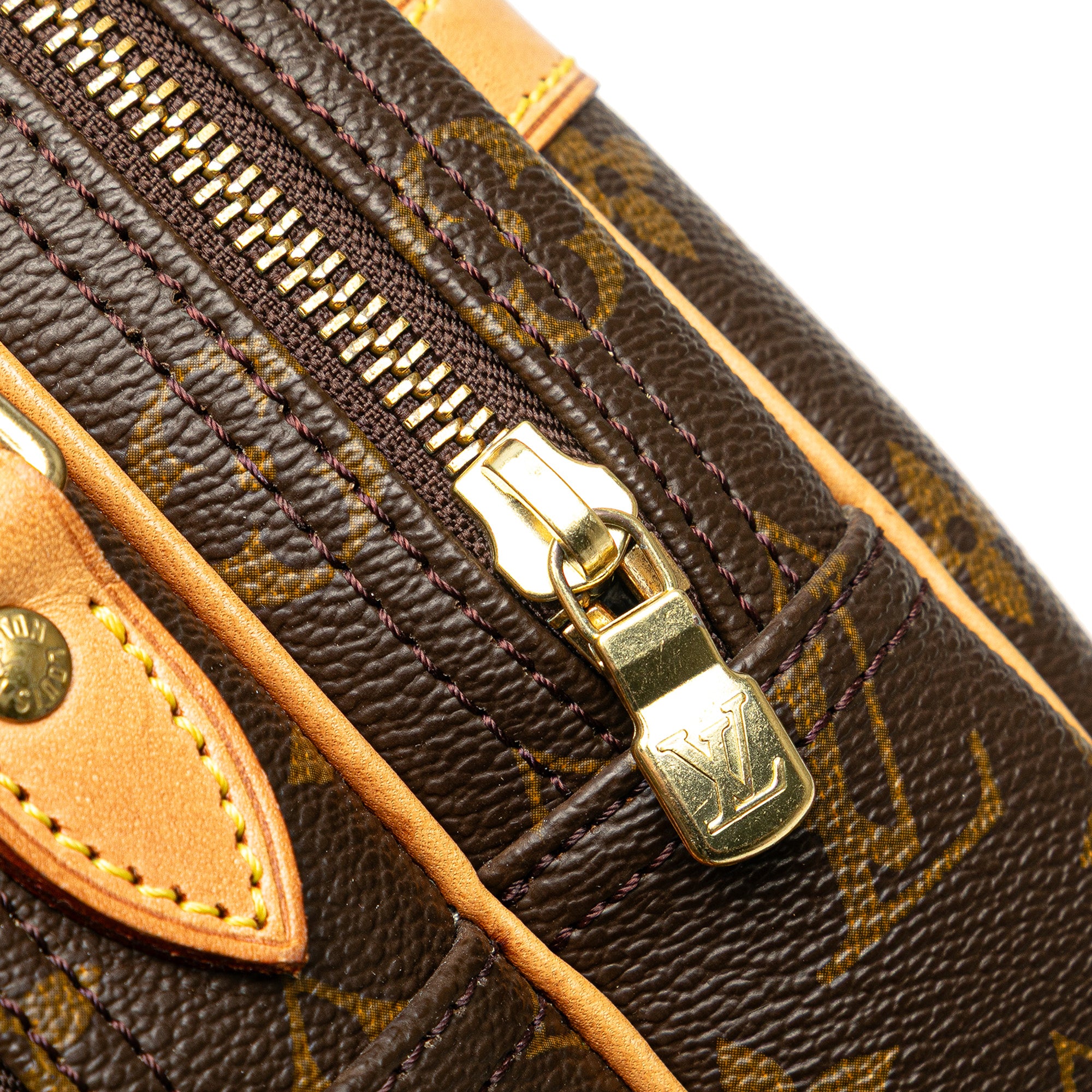 Monogram Reporter PM