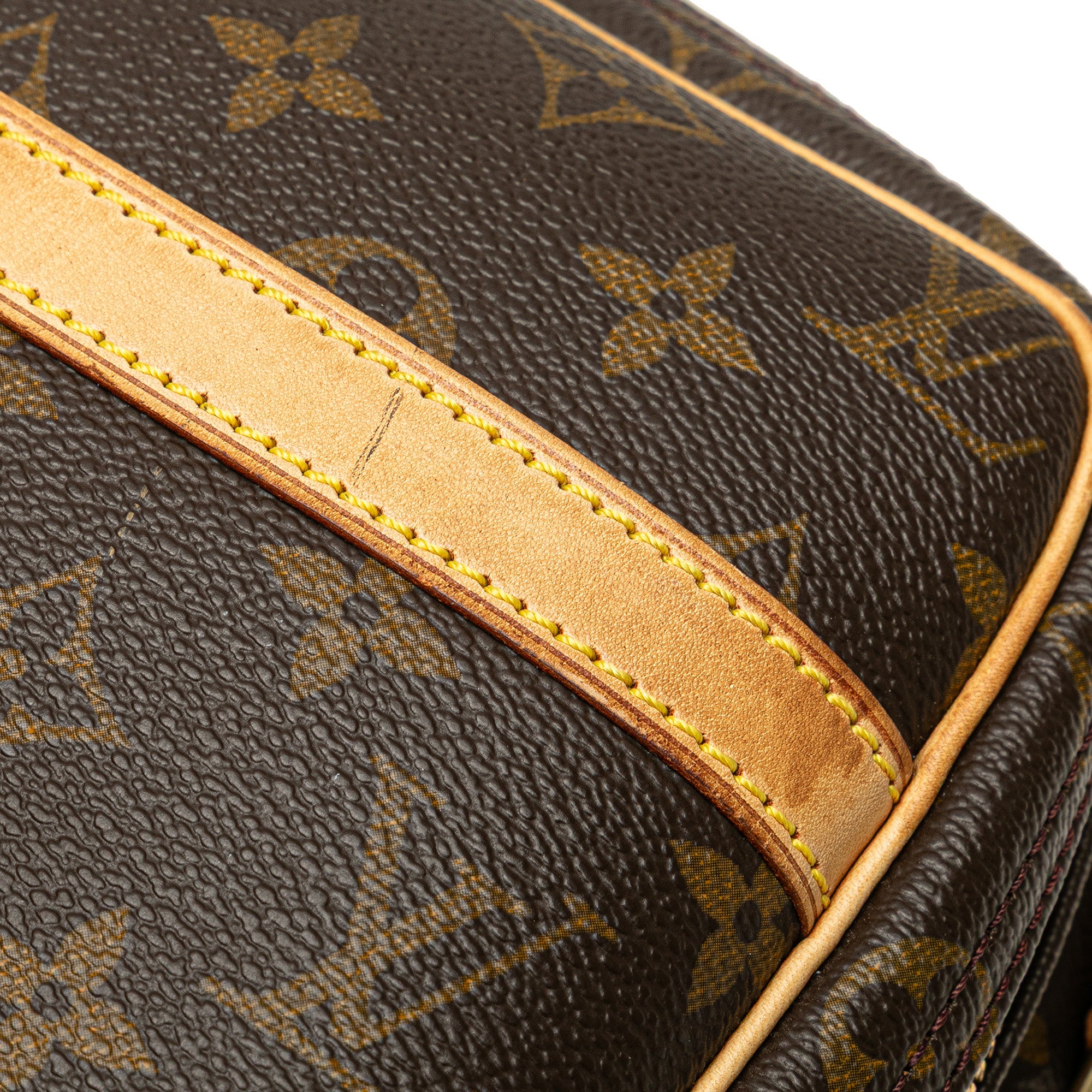 Monogram Reporter PM