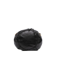 Mini Lambskin Motocross Pompon Giant 12 Bag
