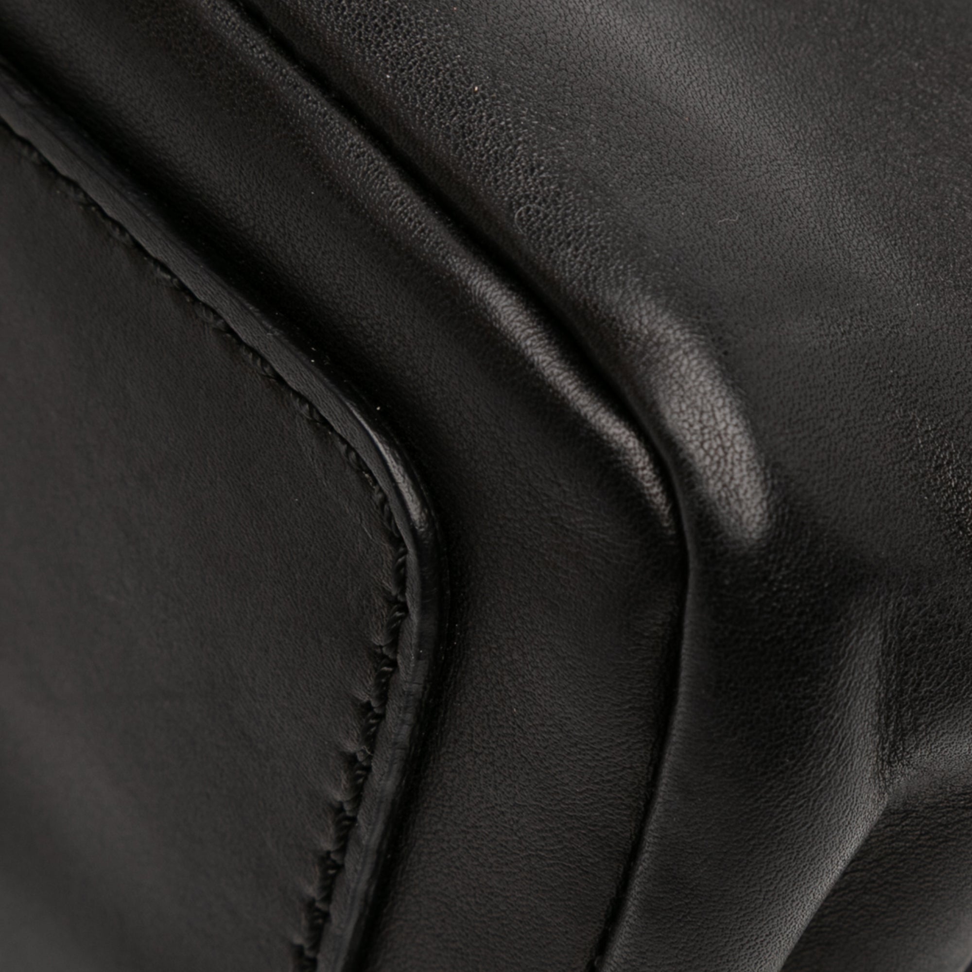 Small Leather Rockstud Crossbody