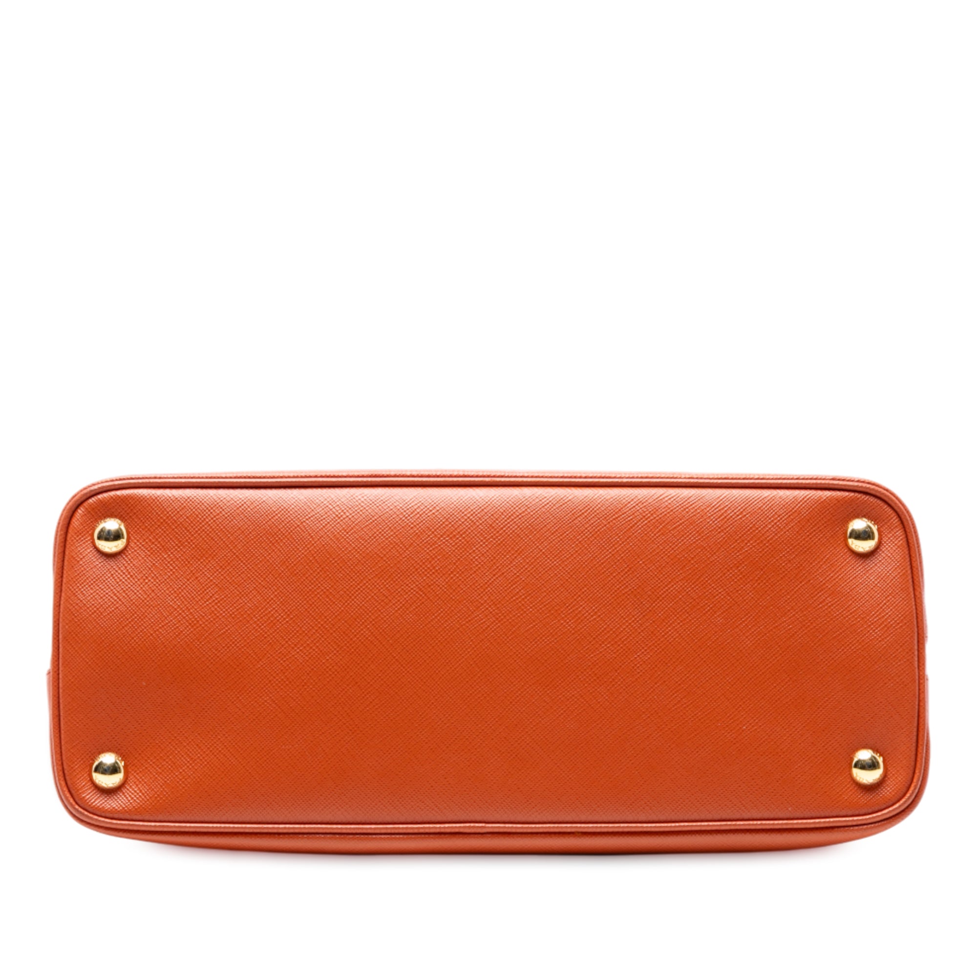 Medium Saffiano Lux Promenade Satchel