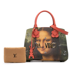 Jeff Koons Masters Collection Da Vinci Montaigne MM