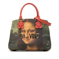 Jeff Koons Masters Collection Da Vinci Montaigne MM