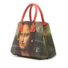 Jeff Koons Masters Collection Da Vinci Montaigne MM