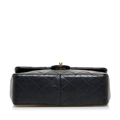 Mini Square Quilted Lambskin Single Flap_3