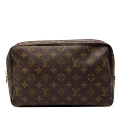 Monogram Trousse Toilette 28