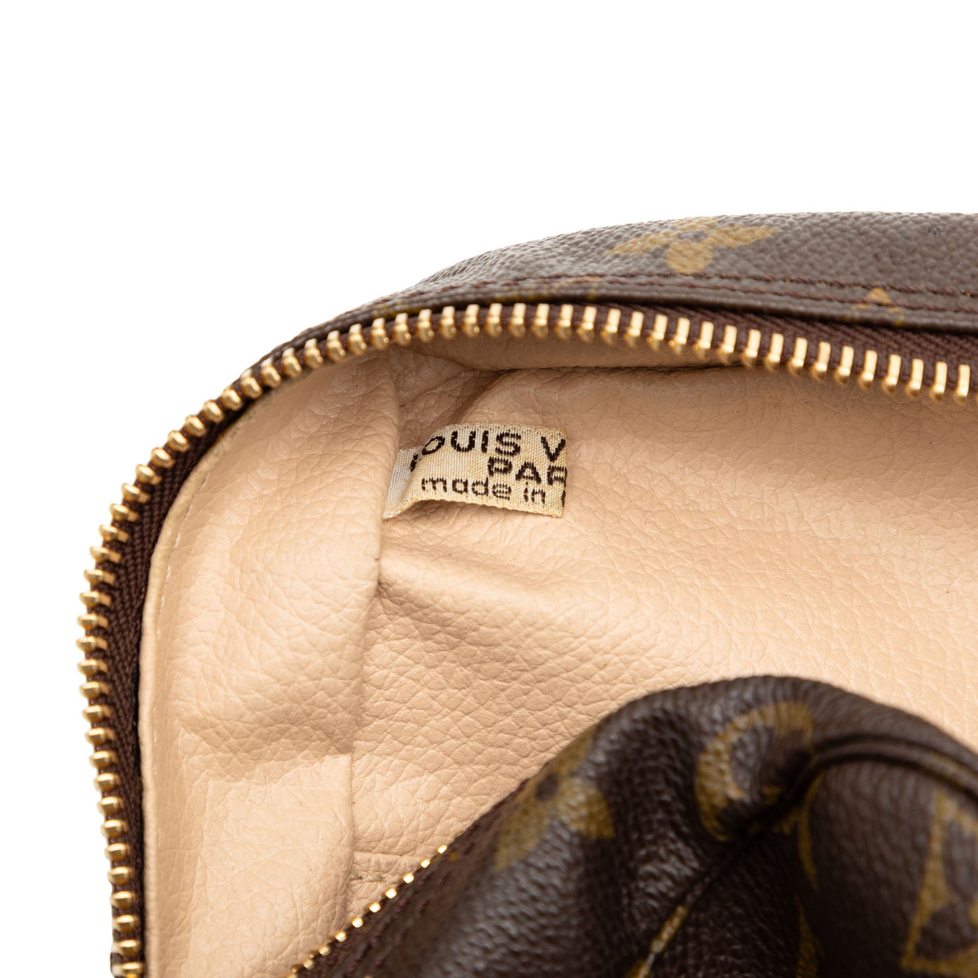 Monogram Trousse Toilette 28