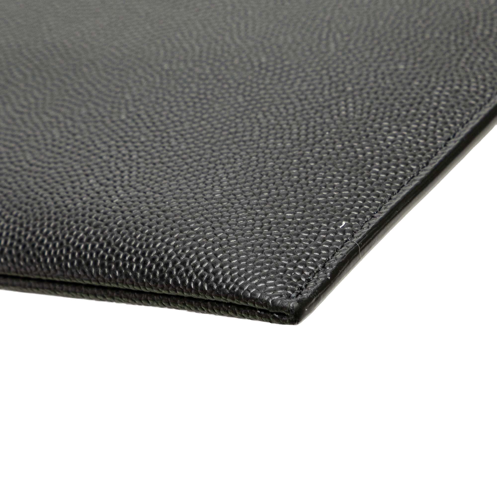 Grain De Poudre Monogram Monochrome iPad Case