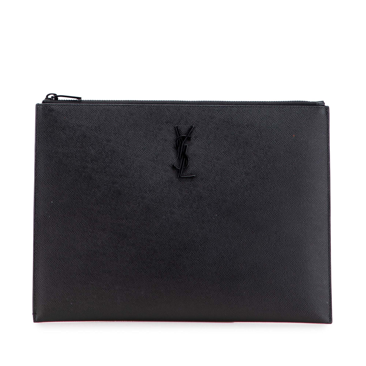 Grain De Poudre Monogram Monochrome iPad Case