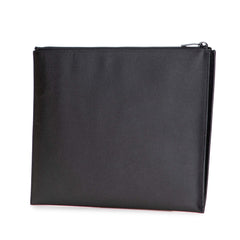 Grain De Poudre Monogram Monochrome iPad Case